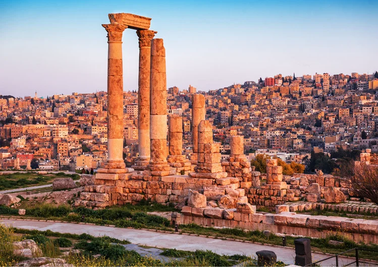 Amman-Paris
