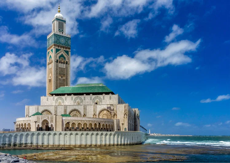 Casablanca-Paris