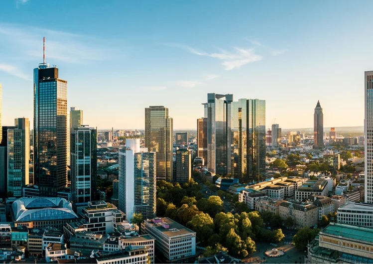 Frankfurt-Paris