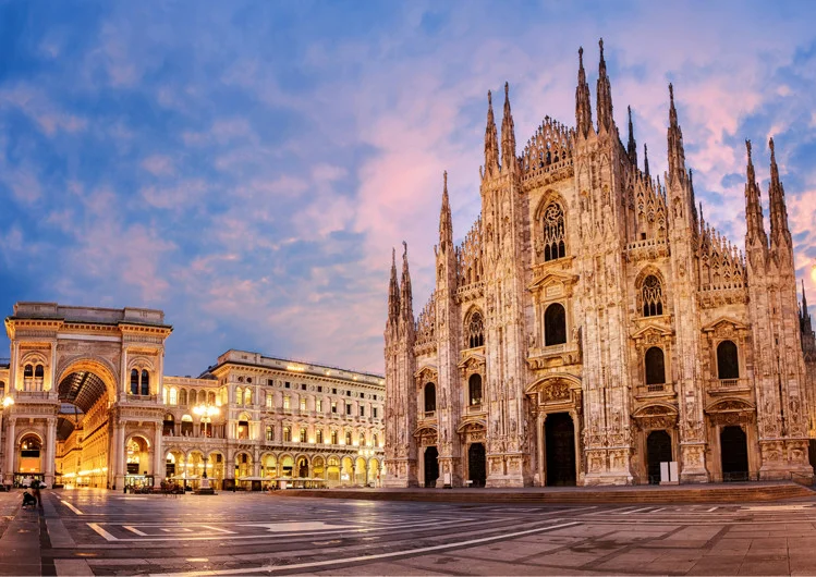 Milan-Paris