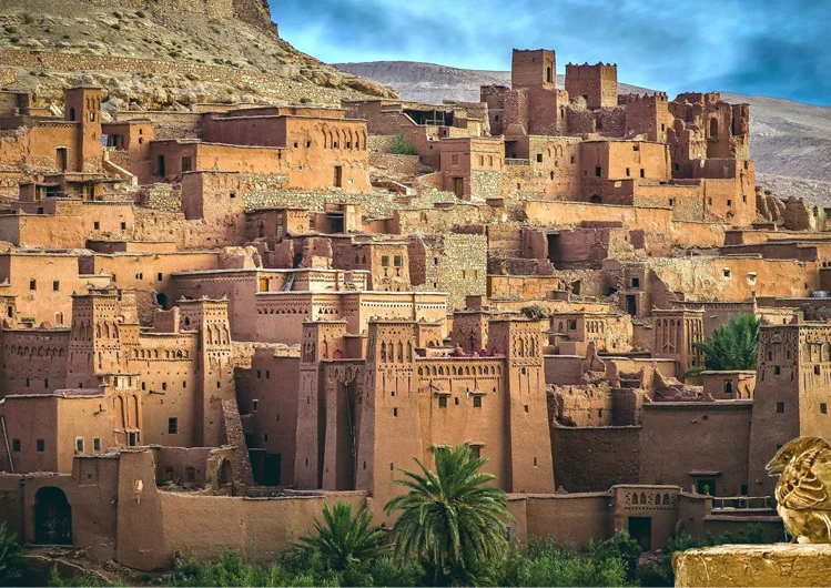 Morocco-Paris