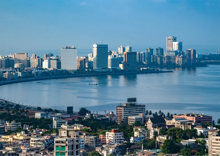 Mumbai-Paris