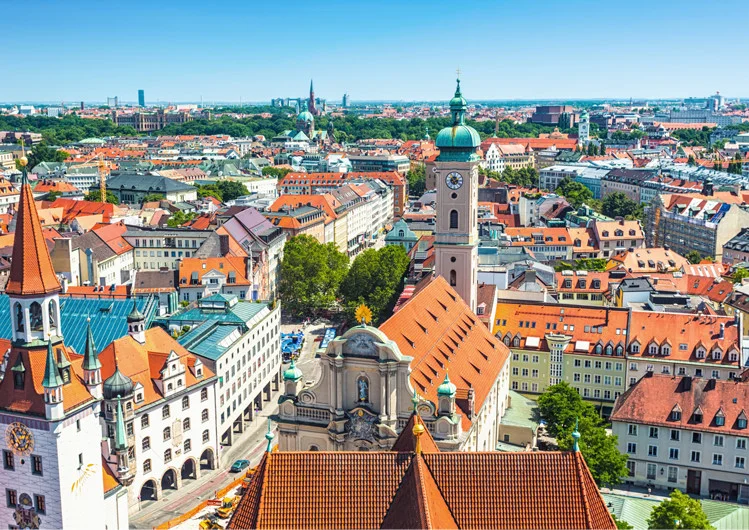 Munich-Paris