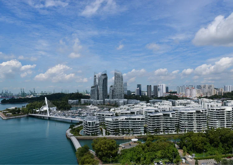 Singapur-Paris