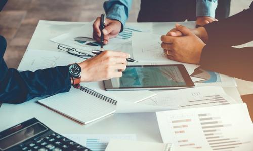الإستراتيجية وإدارة التغيير