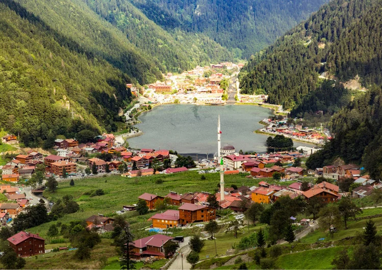 Trabzon-Paris