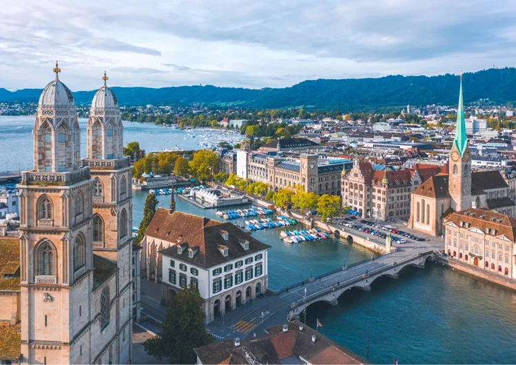 Zurich-Paris