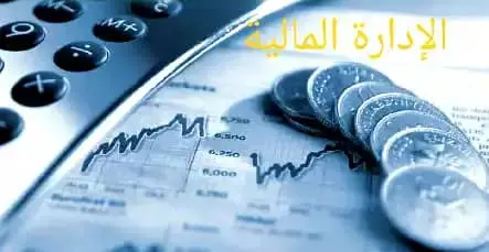 كل ما يتعلق بالإدارة المالية         