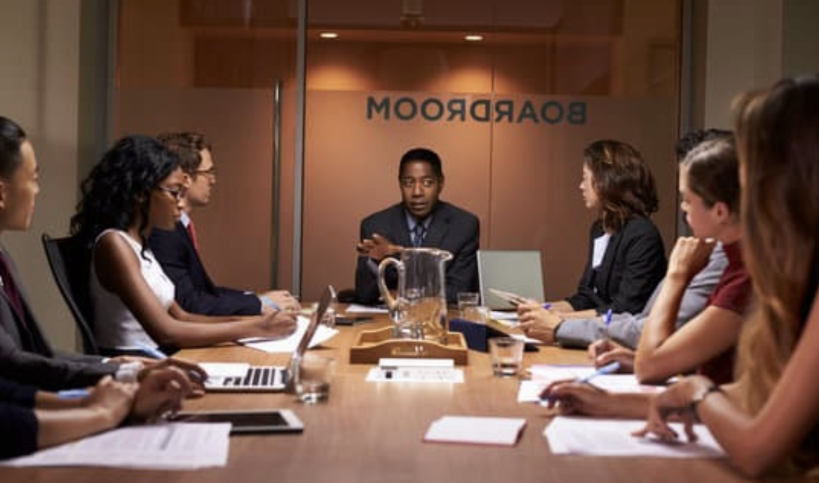 C-Level and The Highest Management